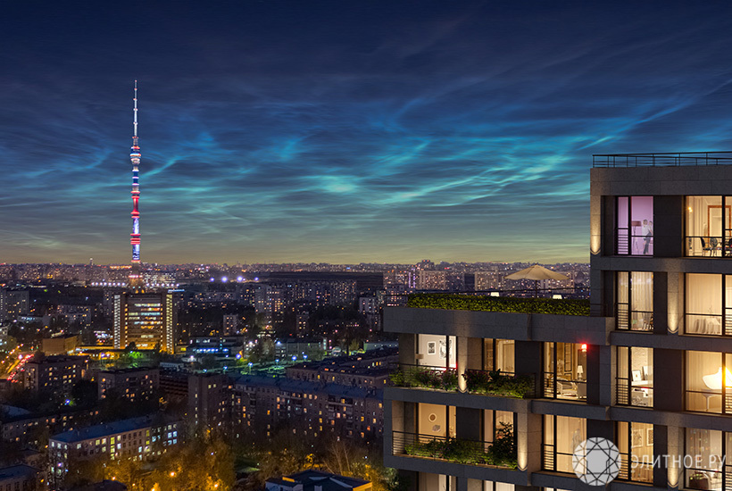 Место силы. «Алексеевская» становится новой премиальной локацией 