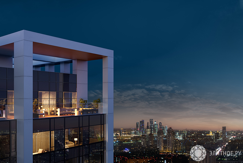 Как высотная застройка Раменок делает район лекарством от стресса