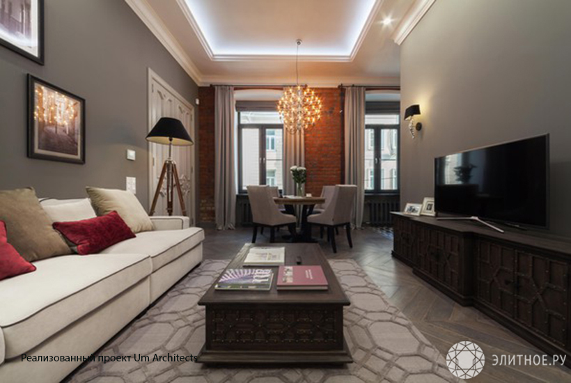 На чем нельзя экономить, делая ремонт в элитной квартире