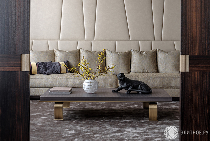 Стиль bespoke: через пять лет все элитные интерьеры будут «сшиты вручную» 