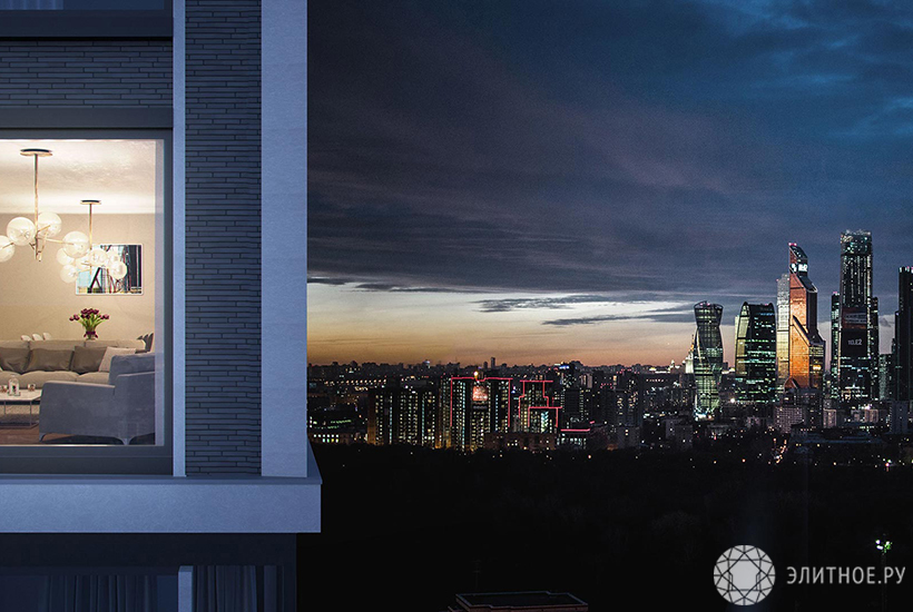 Десять самых популярных столичных новостроек премиум-класса