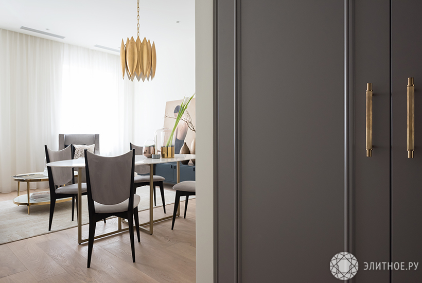 Интерьеры в стиле истинного денди