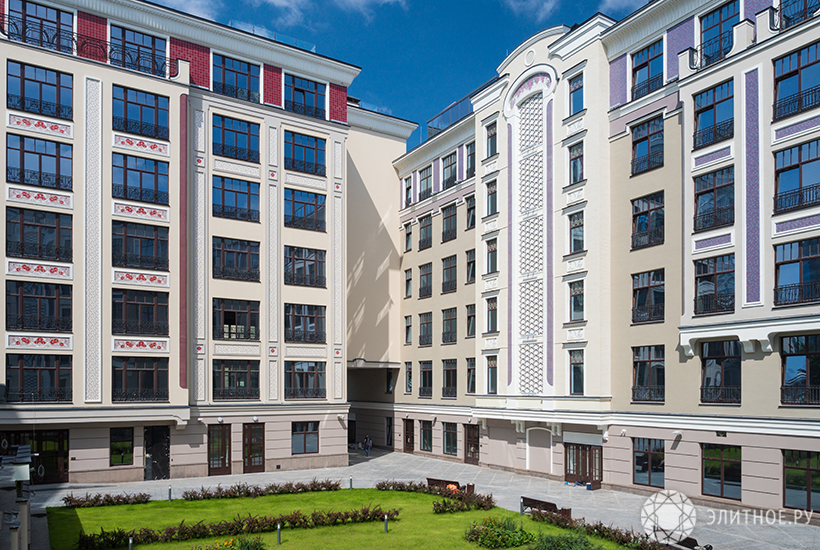 Уроки истории и стиля на Поварской