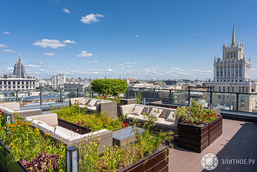 Почему Триумфальная площадь самое магическое место в Москве, и сколько стоит тут квартира