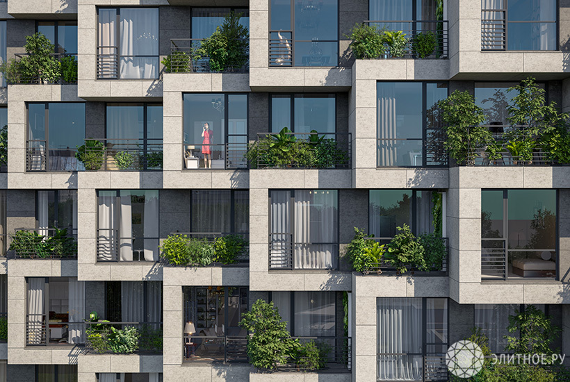 Место силы. «Алексеевская» становится новой премиальной локацией 