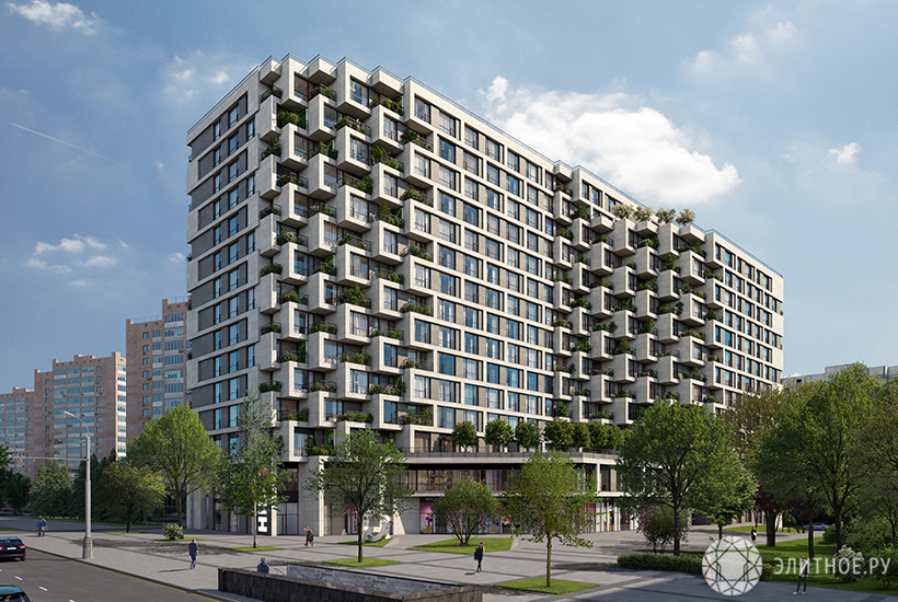 Место силы. «Алексеевская» становится новой премиальной локацией 