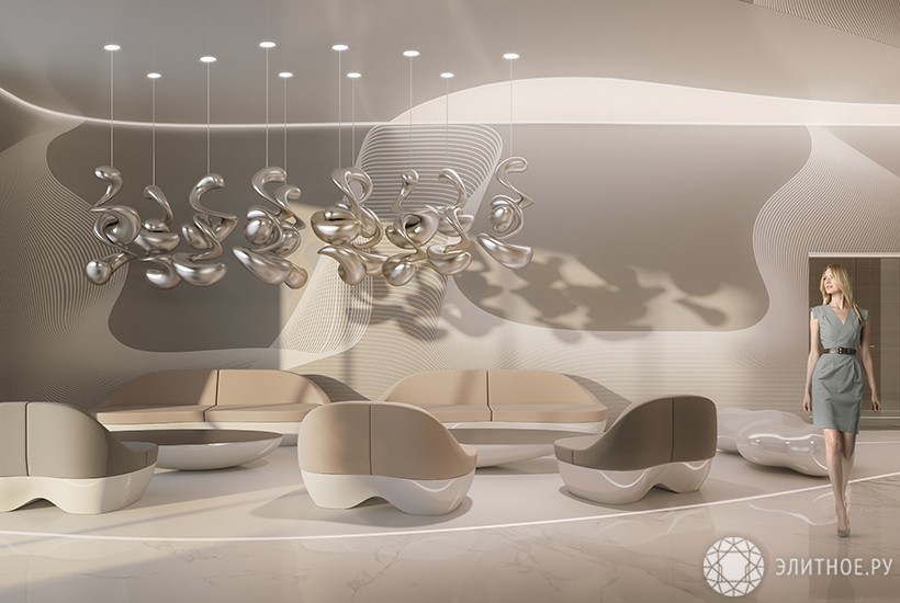 Место силы. «Алексеевская» становится новой премиальной локацией 