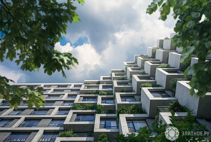 Место силы. «Алексеевская» становится новой премиальной локацией 