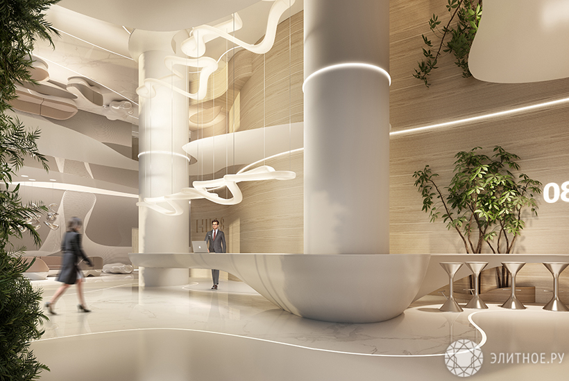 Место силы. «Алексеевская» становится новой премиальной локацией 