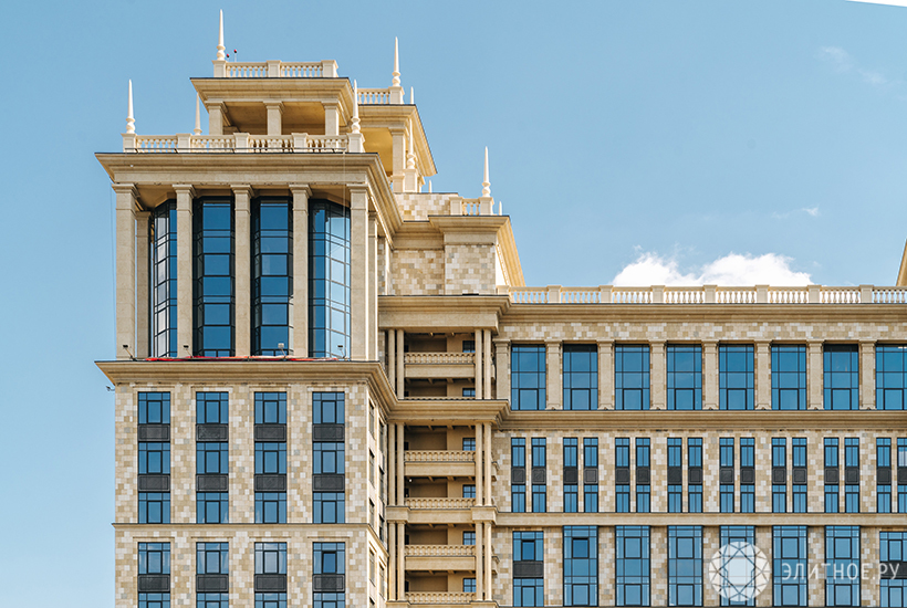 «Суббота» VS «Оливковый дом»: динамика сталинского ампира или приватность элитного ар-деко