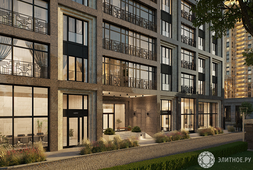 «Суббота» VS «Оливковый дом»: динамика сталинского ампира или приватность элитного ар-деко