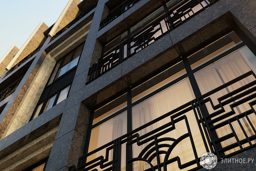 «Суббота» VS «Оливковый дом»: динамика сталинского ампира или приватность элитного ар-деко