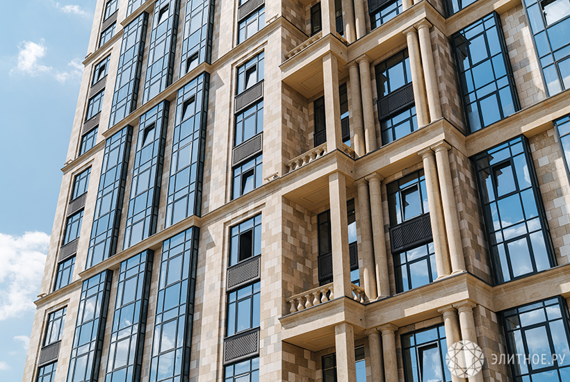 «Суббота» VS «Оливковый дом»: динамика сталинского ампира или приватность элитного ар-деко