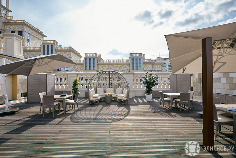 «Суббота» VS «Оливковый дом»: динамика сталинского ампира или приватность элитного ар-деко