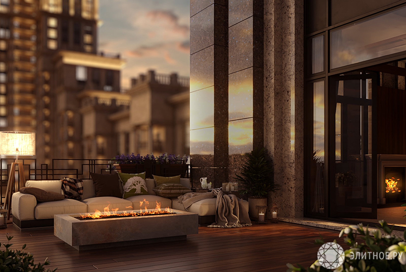 «Суббота» VS «Оливковый дом»: динамика сталинского ампира или приватность элитного ар-деко