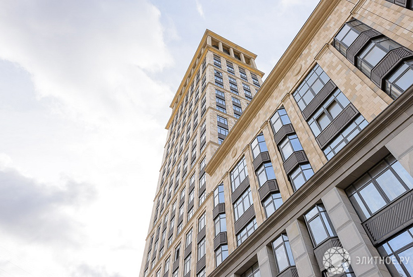 «Суббота» VS «Оливковый дом»: динамика сталинского ампира или приватность элитного ар-деко