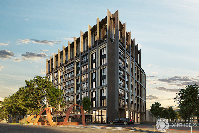 «Суббота» VS «Оливковый дом»: динамика сталинского ампира или приватность элитного ар-деко