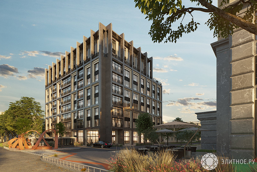 «Суббота» VS «Оливковый дом»: динамика сталинского ампира или приватность элитного ар-деко