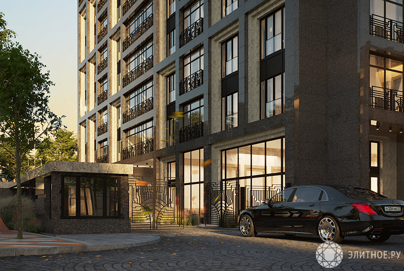 «Суббота» VS «Оливковый дом»: динамика сталинского ампира или приватность элитного ар-деко