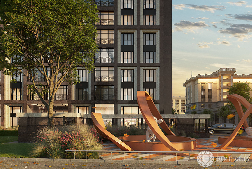 «Суббота» VS «Оливковый дом»: динамика сталинского ампира или приватность элитного ар-деко