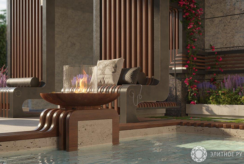 «Суббота» VS «Оливковый дом»: динамика сталинского ампира или приватность элитного ар-деко