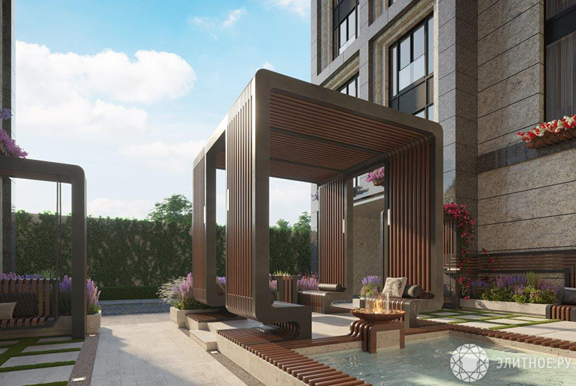 «Суббота» VS «Оливковый дом»: динамика сталинского ампира или приватность элитного ар-деко