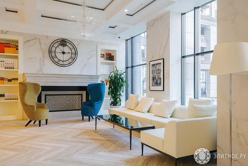 «Суббота» VS «Оливковый дом»: динамика сталинского ампира или приватность элитного ар-деко