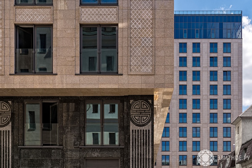 Московский дзен в «Садах Пекина»