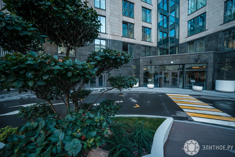 Московский дзен в «Садах Пекина»