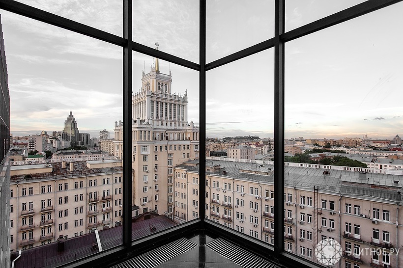 Московский дзен в «Садах Пекина»