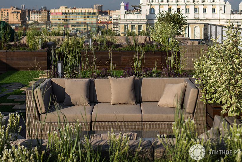 Московский дзен в «Садах Пекина»