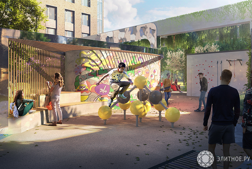 Что нужно молодым яппи и почему FREEDOM стал первой модной новостройкой в бизнес-классе