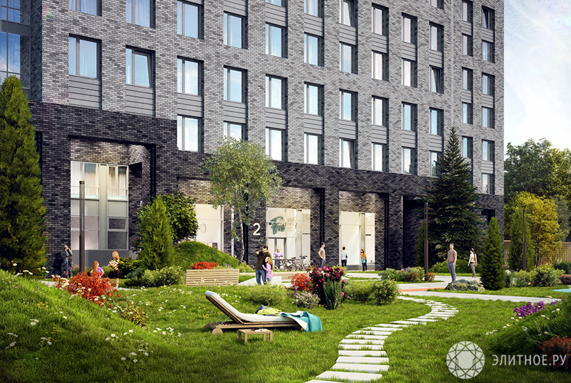 Что нужно молодым яппи и почему FREEDOM стал первой модной новостройкой в бизнес-классе