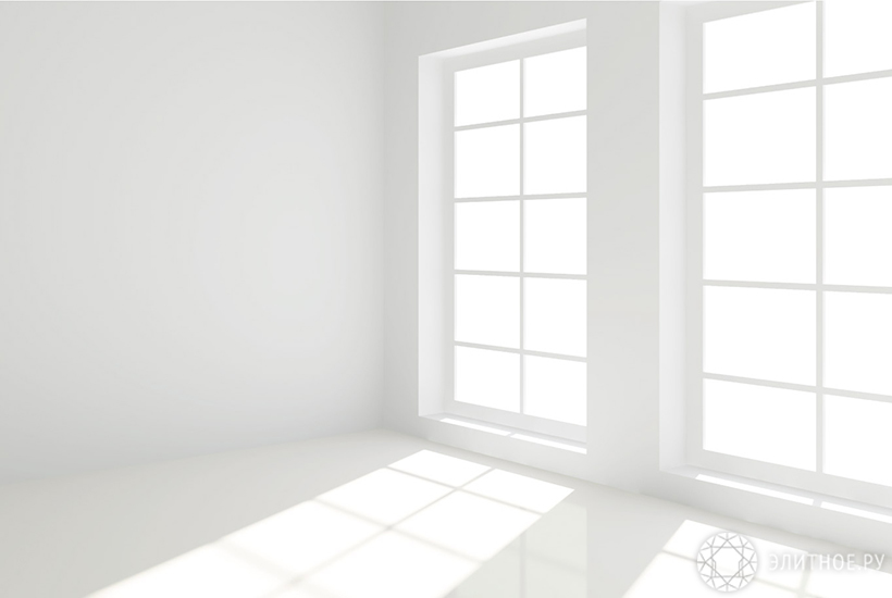 Базовая безликость: в элитном сегменте будущее за отделкой White box