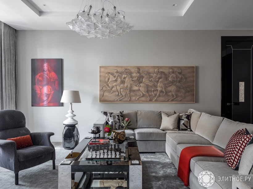 Дизайн кроется в деталях: 7 базовых приемов, которые повысят ликвидность элитного жилья