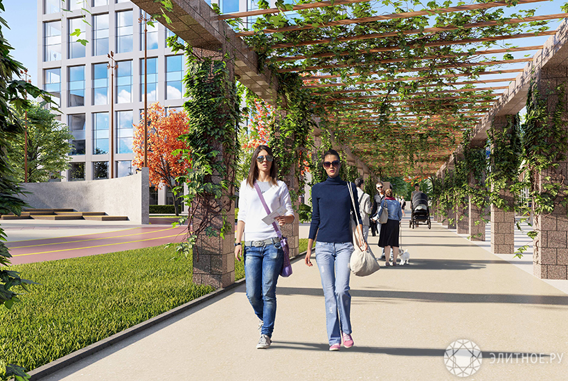 Как высотная застройка Раменок делает район лекарством от стресса