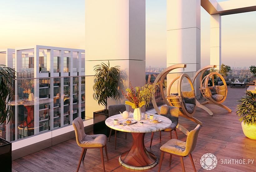 Как высотная застройка Раменок делает район лекарством от стресса