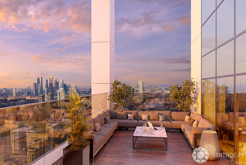 Как высотная застройка Раменок делает район лекарством от стресса