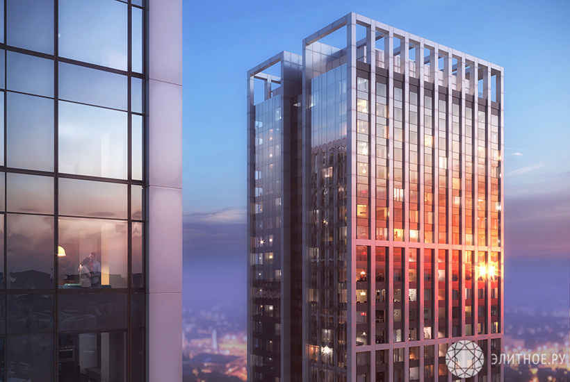 Как высотная застройка Раменок делает район лекарством от стресса