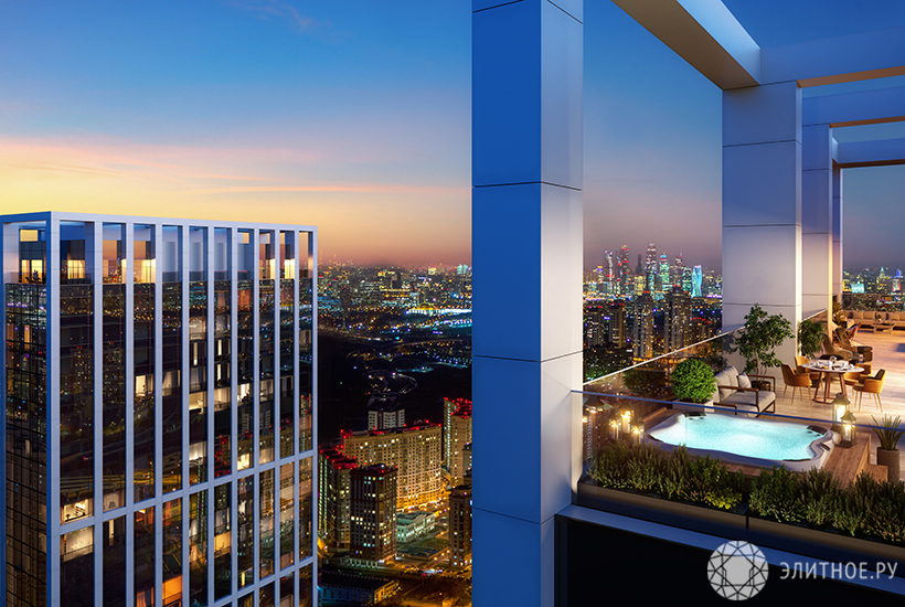 Как высотная застройка Раменок делает район лекарством от стресса