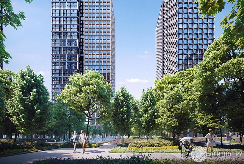 Десять самых популярных столичных новостроек премиум-класса