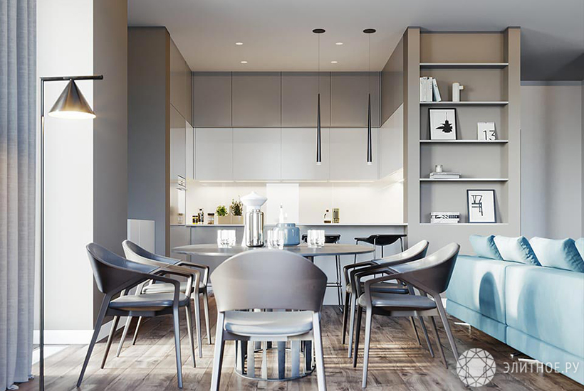 Десять самых популярных столичных новостроек премиум-класса