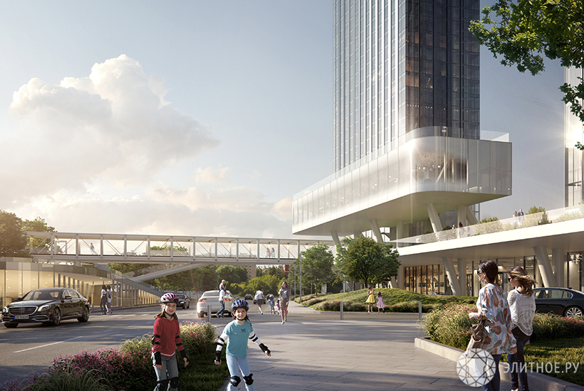 Десять самых популярных столичных новостроек премиум-класса