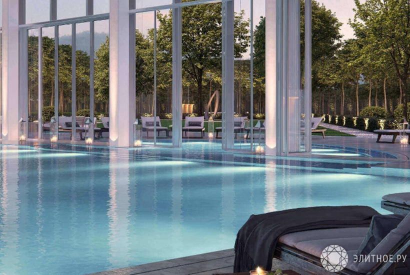 Десять самых популярных столичных новостроек премиум-класса