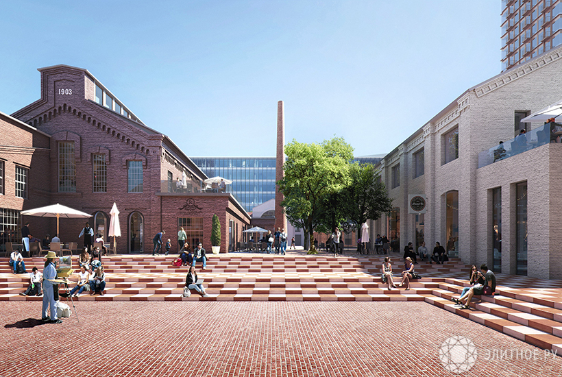 Десять самых популярных столичных новостроек премиум-класса