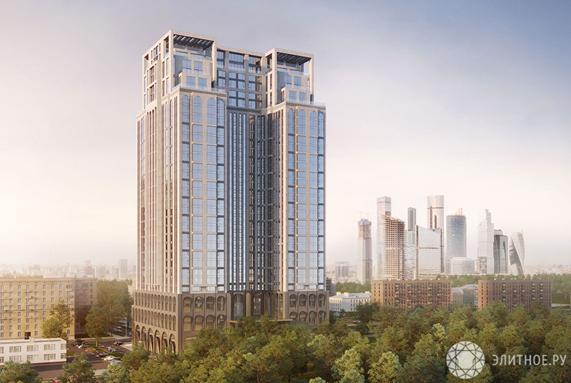 Десять самых популярных столичных новостроек премиум-класса