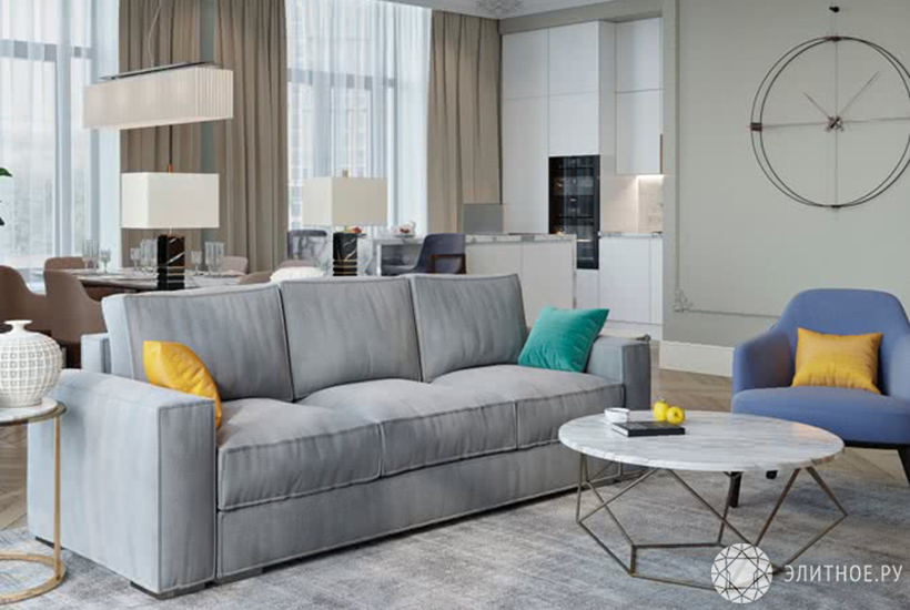 Десять самых популярных столичных новостроек премиум-класса