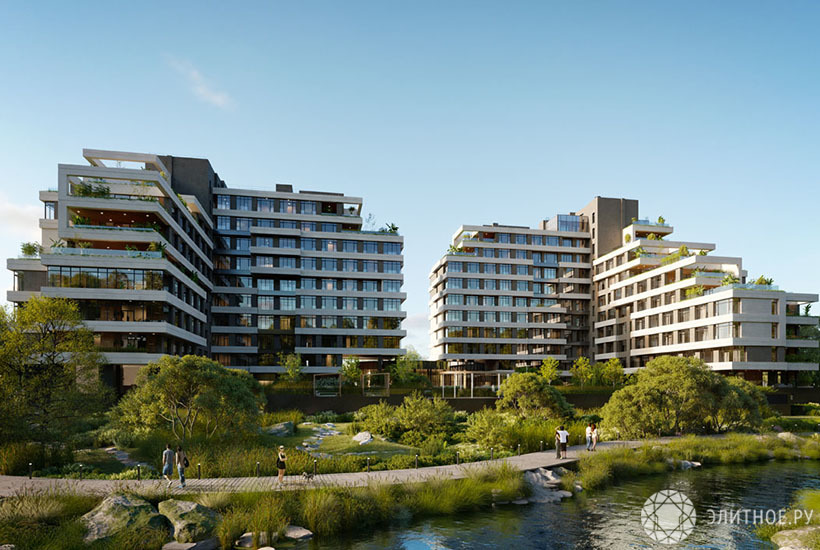 Десять самых популярных столичных новостроек премиум-класса