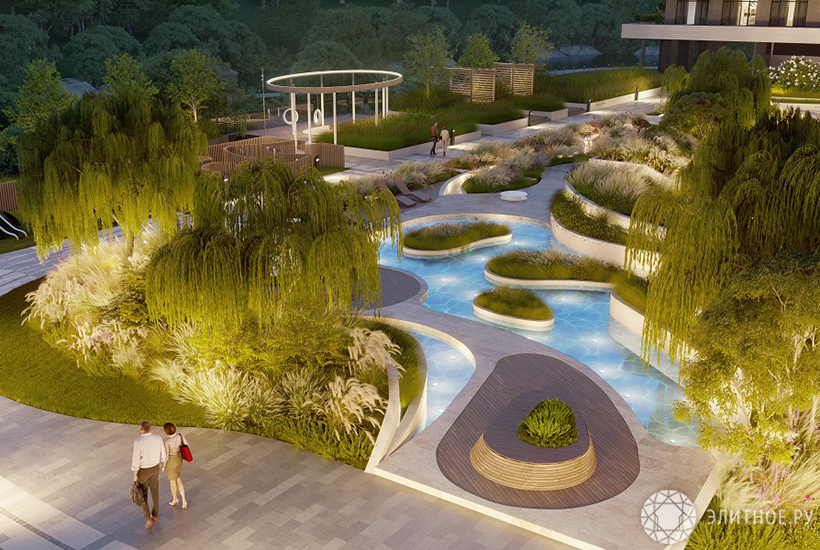 Десять самых популярных столичных новостроек премиум-класса