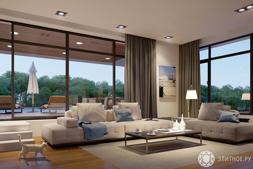 Десять самых популярных столичных новостроек премиум-класса